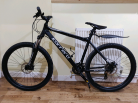 carrera vengeance black and green